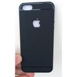 Ốp Lưng Dẻo Bảo Vệ Camera Hở Táo Dành Cho Iphone 5/5s/5se (Đen)