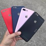 Ốp Lưng Dẻo Bảo Vệ Camera Hở Táo Dành Cho Iphone 6plus/6s plus (Đen - Xanh - Đỏ)