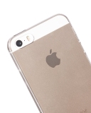 Ốp lưng dẻo cho Iphone 5/5S/SE (Trong suốt)