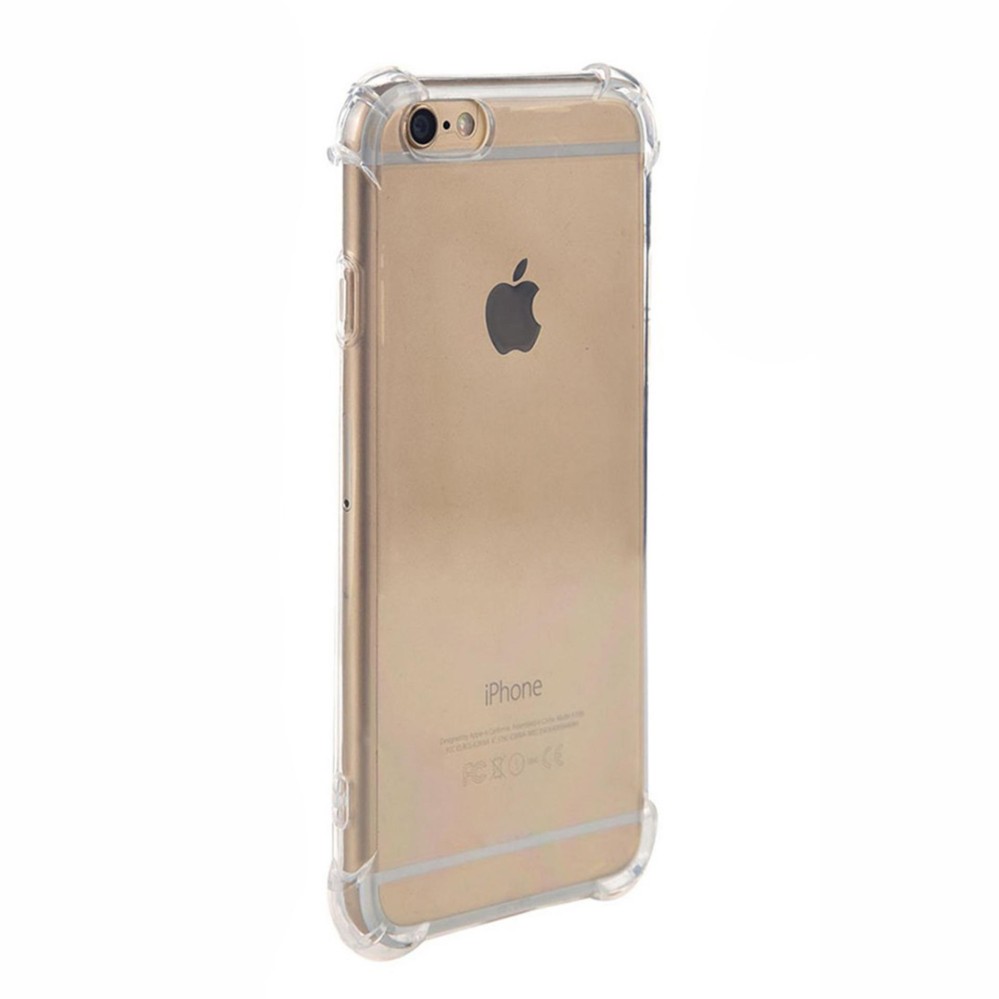 Ốp Lưng Dẻo Chống Sốc Phát Sáng Cho iPhone 6/6S