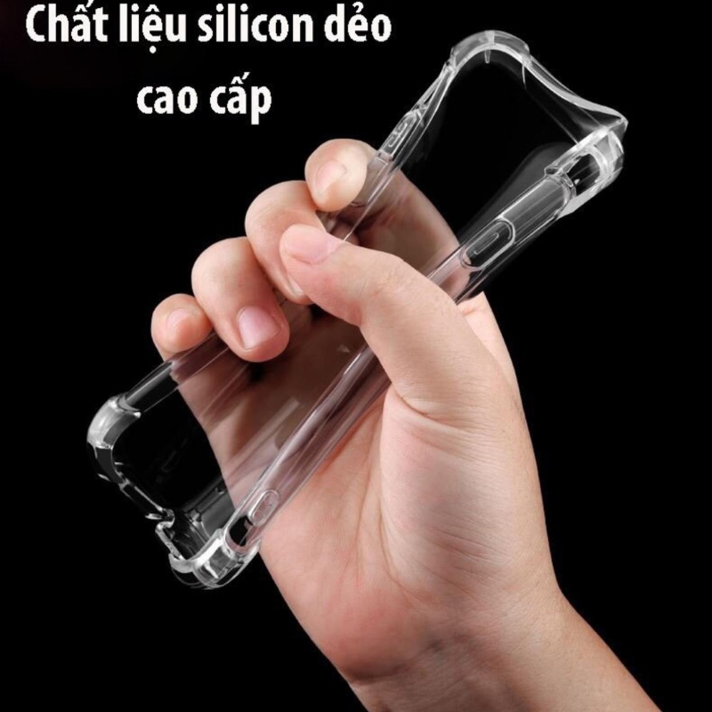 Ốp Lưng Dẻo Chống Sốc Phát Sáng Cho iPhone 7Plus/8Plus