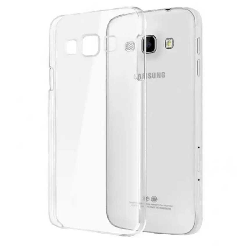 Ốp lưng dẻo dành cho Samsung Galaxy E7 (trong suốt)