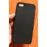 [HCM]Ốp Lưng Dẻo Đen iPhone 5 / 5s / SE (Đen)