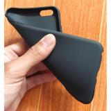 [HCM]Ốp Lưng Dẻo Đen iPhone 6 Plus / 6s Plus (Đen)