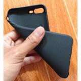 [HCM]Ốp Lưng Dẻo Đen iPhone 7 Plus (Đen)