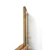 Ốp Lưng dẻo đính đá hoa văn iPhone 6 plus / iPhone 6s plus