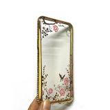 Ốp Lưng dẻo đính đá hoa văn OPPO A39 / Neo 9s
