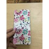 Ốp Lưng hình hoa đính đá cho Iphone 6 Plus