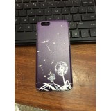 Ốp Lưng dẻo hình hoa đính đá cho Iphone 6/6s