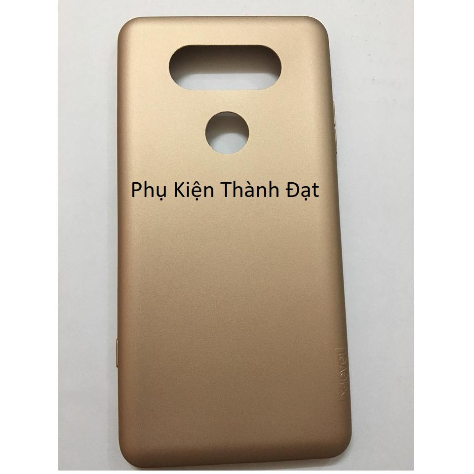 Ốp lưng dẻo màu X-Level cho điện thoại LG V20 - Hàng nhập khẩu