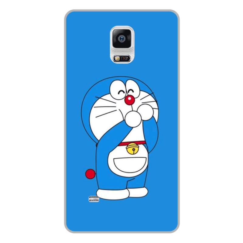 Giá Ốp lưng dẻo Nettacase cho điện thoại Samsung Galaxy Note 4 - 036 0185 DOREMON02