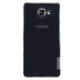 Ốp lưng dẻo Samsung Galaxy A5 2016 Nillkin (Trong suốt)