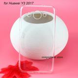 Ốp lưng dẻo Silicon cao cấp cho Huawei Y3 2017