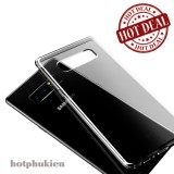 [HCM]Ốp lưng dẻo silicon cao cấp cho Samsung Galaxy Note 8 Ultra Thin mỏng 0.3mm chống trầy tuyệt đối hạn chế ố vàng - phân phối hotphukien
