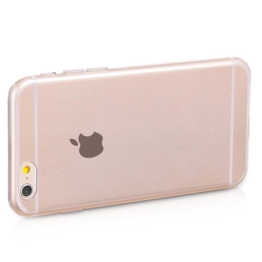 Ốp lưng dẻo silicon cho iPhone 6 - Hoco