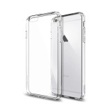 Ốp lưng dẻo silicon cho iPhone 6 Plus/ 6S Plus (Trong Suốt)