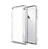 Ốp lưng dẻo silicon cho iPhone 6 Plus/ 6S Plus (Trong Suốt)