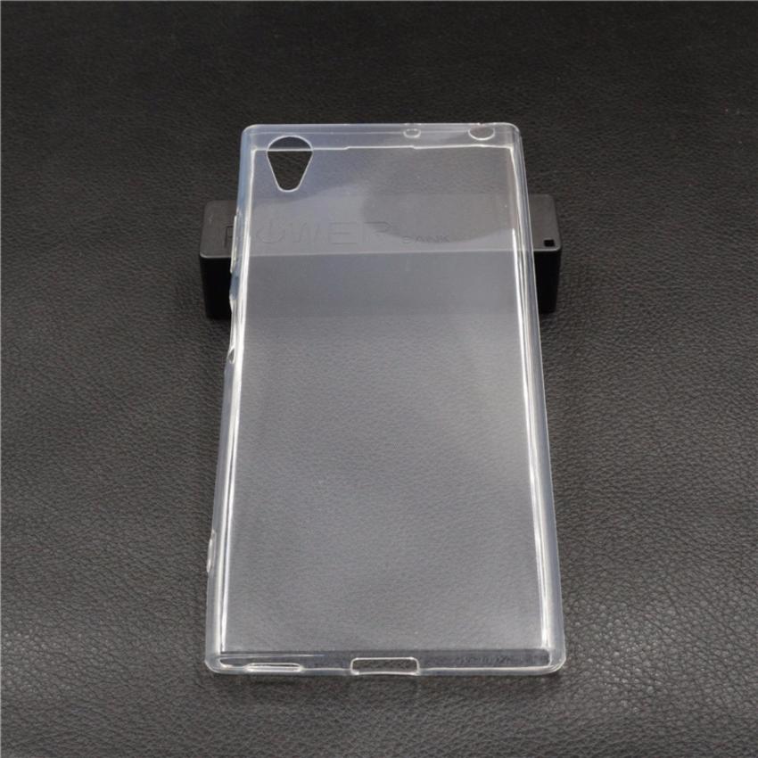 Ốp lưng dẻo silicon cho Sony Xperia XA1 Plus