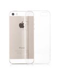 Ốp lưng dẻo silicon Hoco cho iPhone 5/5S/SE Trong suốt