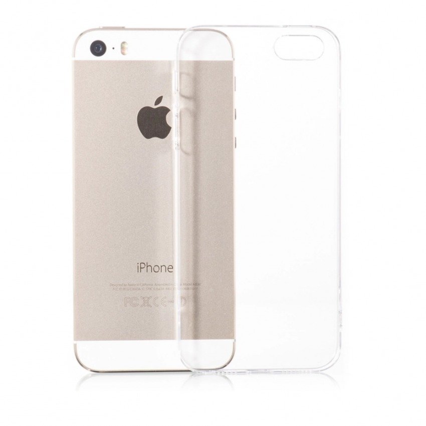 Ốp lưng dẻo silicon iphone 5/5s/se