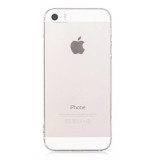 Ốp lưng dẻo silicon iPhone 5/5S/SE (Trong suốt)