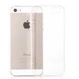 Ốp lưng dẻo silicon iPhone 5/5S/SE (Trong suốt)
