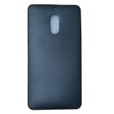 Ốp lưng dẻo su siêu bền cho Nokia 6  ( Màu đen)