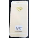 [HCM]Ốp lưng dẻo TPU trong suốt cho IPhone 7Plus/8Plus