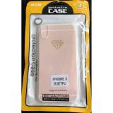 [HCM]Ốp lưng dẻo TPU trong suốt cho IPhone X
