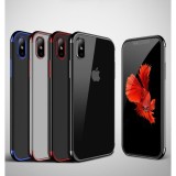 [HCM]Ốp lưng dẻo TPU viền màu cho IPhone 7Plus/8Plus