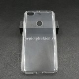 Ốp lưng dẻo trong cho Xiaomi Redmi Note 5A - Hàng nhập khẩu