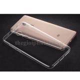 Ốp lưng dẻo trong Silicone cho điện thoại Xiaomi Redmi Note 4x - Hàng nhập khẩu
