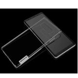Ốp lưng dẻo trong Silicone cho Samsung Galaxy Note 8 - Hàng nhập khẩu