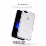 [HCM]Ốp lưng dẻo trong suốt cao cấp Nillkin cho Apple iPhone 8 Plus -