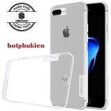 [HCM]Ốp lưng dẻo trong suốt cao cấp Nillkin cho Apple iPhone 8 Plus -
