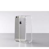Ốp lưng dẻo trong suốt cho iPhone 4/4s - Hàng nhập khẩu