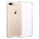 Ốp lưng dẻo trong suốt cho iPhone 7 Plus - Hàng nhập khẩu