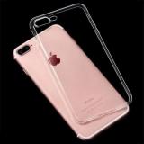 Ốp lưng dẻo trong suốt cho iPhone 7 Plus - Hàng nhập khẩu
