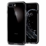 Ốp lưng dẻo trong suốt cho iPhone 8+