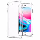 Ốp lưng dẻo trong suốt cho  iPhone 8