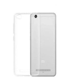 Ốp lưng dẻo trong suốt cho Xiaomi Redmi 4A - Hàng nhập khẩu