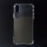 Ốp Lưng dẻo trong suốt chống sốc iPhone X /  iPhone XS