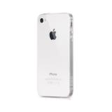 ỐP LƯNG DẺO TRONG SUỐT IPHONE 4G/4S