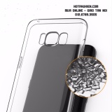 [HCM]Ốp lưng dẻo trong suốt silicon Ultra Thin cho Samsung Galaxy S8 Plus