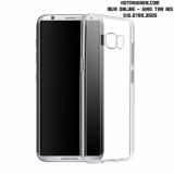 [HCM]Ốp lưng dẻo trong suốt silicon Ultra Thin cho Samsung Galaxy S8 Plus