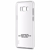 [HCM]Ốp lưng dẻo trong suốt silicon Ultra Thin cho Samsung Galaxy S8 Plus