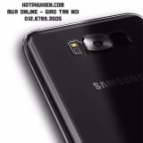[HCM]Ốp lưng dẻo trong suốt silicon Ultra Thin cho Samsung Galaxy S8 Plus