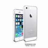 Ốp lưng dẻo trong suốt Ultra Thin cho iPhone 5 / 5s