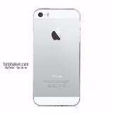 [HCM]Ốp lưng dẻo trong suốt Ultra Thin cho iPhone 5 / 5s