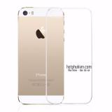 [HCM]Ốp lưng dẻo trong suốt Ultra Thin cho iPhone 5 / 5s